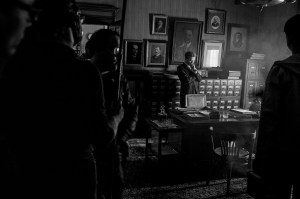 SRF Serie «Frieden», Dreh Mai - August 2019, Regie: Mike Schaerer, Produktion Zodiac Pictures ltd.