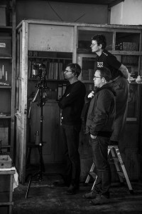 SRF Serie «Frieden», Dreh Mai - August 2019, Regie: Mike Schaerer, Produktion Zodiac Pictures ltd.