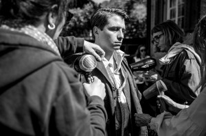 SRF Serie «Frieden», Dreh Mai - August 2019, Regie: Mike Schaerer, Produktion Zodiac Pictures ltd.