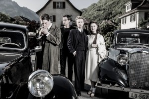 SRF Serie «Frieden», Dreh Mai - August 2019, Regie: Mike Schaerer, Produktion Zodiac Pictures ltd.