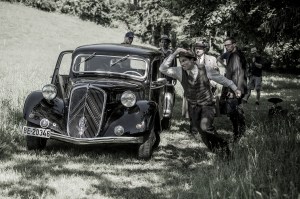 SRF Serie «Frieden», Dreh Mai - August 2019, Regie: Mike Schaerer, Produktion Zodiac Pictures ltd.