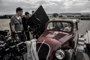 SRF Serie «Frieden», Dreh Mai - August 2019, Regie: Mike Schaerer, Produktion Zodiac Pictures ltd.