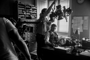 SRF Serie «Frieden», Dreh Mai - August 2019, Regie: Mike Schaerer, Produktion Zodiac Pictures ltd.