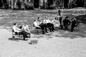 SRF Serie «Frieden», Dreh Mai - August 2019, Regie: Mike Schaerer, Produktion Zodiac Pictures ltd.