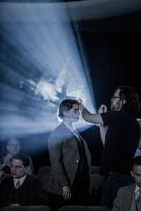 SRF Serie «Frieden», Dreh Mai - August 2019, Regie: Mike Schaerer, Produktion Zodiac Pictures ltd.