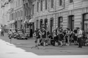 SRF Serie «Frieden», Dreh Mai - August 2019, Regie: Mike Schaerer, Produktion Zodiac Pictures ltd.