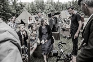 SRF Serie «Frieden», Dreh Mai - August 2019, Regie: Mike Schaerer, Produktion Zodiac Pictures ltd.