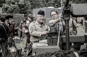 SRF Serie «Frieden», Dreh Mai - August 2019, Regie: Mike Schaerer, Produktion Zodiac Pictures ltd.