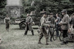 SRF Serie «Frieden», Dreh Mai - August 2019, Regie: Mike Schaerer, Produktion Zodiac Pictures ltd.