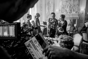 SRF Serie «Frieden», Dreh Mai - August 2019, Regie: Mike Schaerer, Produktion Zodiac Pictures ltd.