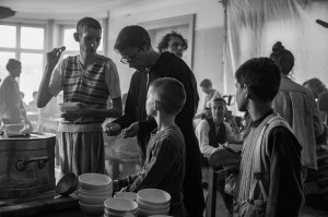 SRF Serie «Frieden», Dreh Mai - August 2019, Regie: Mike Schaerer, Produktion Zodiac Pictures ltd.