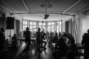 SRF Serie «Frieden», Dreh Mai - August 2019, Regie: Mike Schaerer, Produktion Zodiac Pictures ltd.