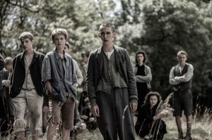 SRF Serie «Frieden», Dreh Mai - August 2019, Regie: Mike Schaerer, Produktion Zodiac Pictures ltd.