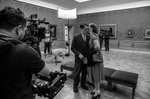 SRF Serie «Frieden», Dreh Mai - August 2019, Regie: Mike Schaerer, Produktion Zodiac Pictures ltd.